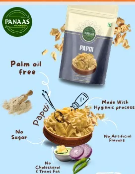 Papdi Handmade