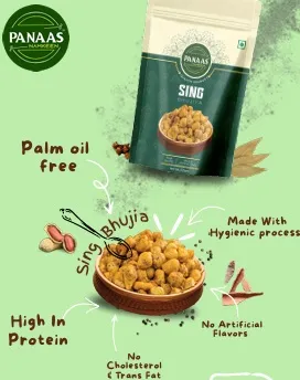 Sing Masala Bhujia