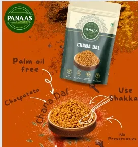 Chana Dal (Protein Rich)