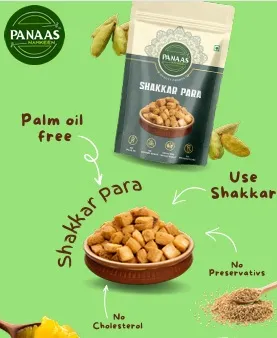Shakkarpara