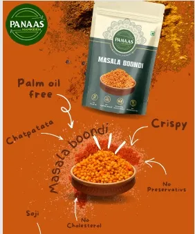 Masala Boondi