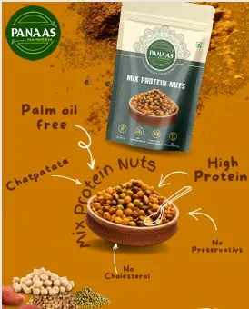 Mix Protein Nuts