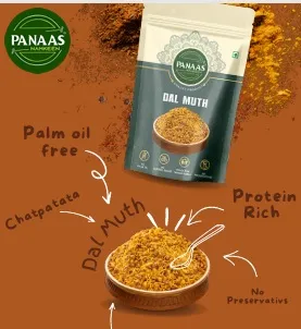 Dal Muth (Protein Rich)