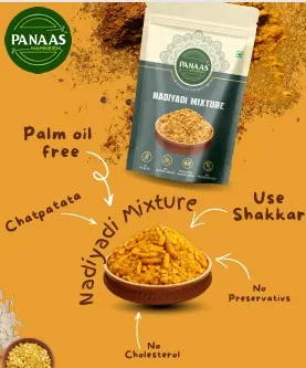 Nadiadi Mixture/Chavanu