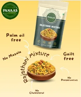 Rajasthani Mixture/Chavanu