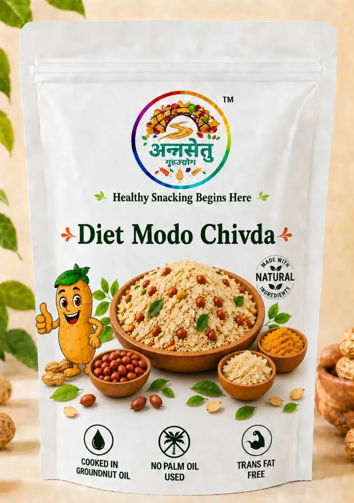 Diet Moda Chevda