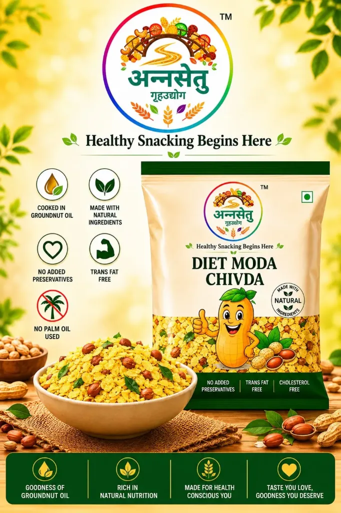 Diet Moda Chevda