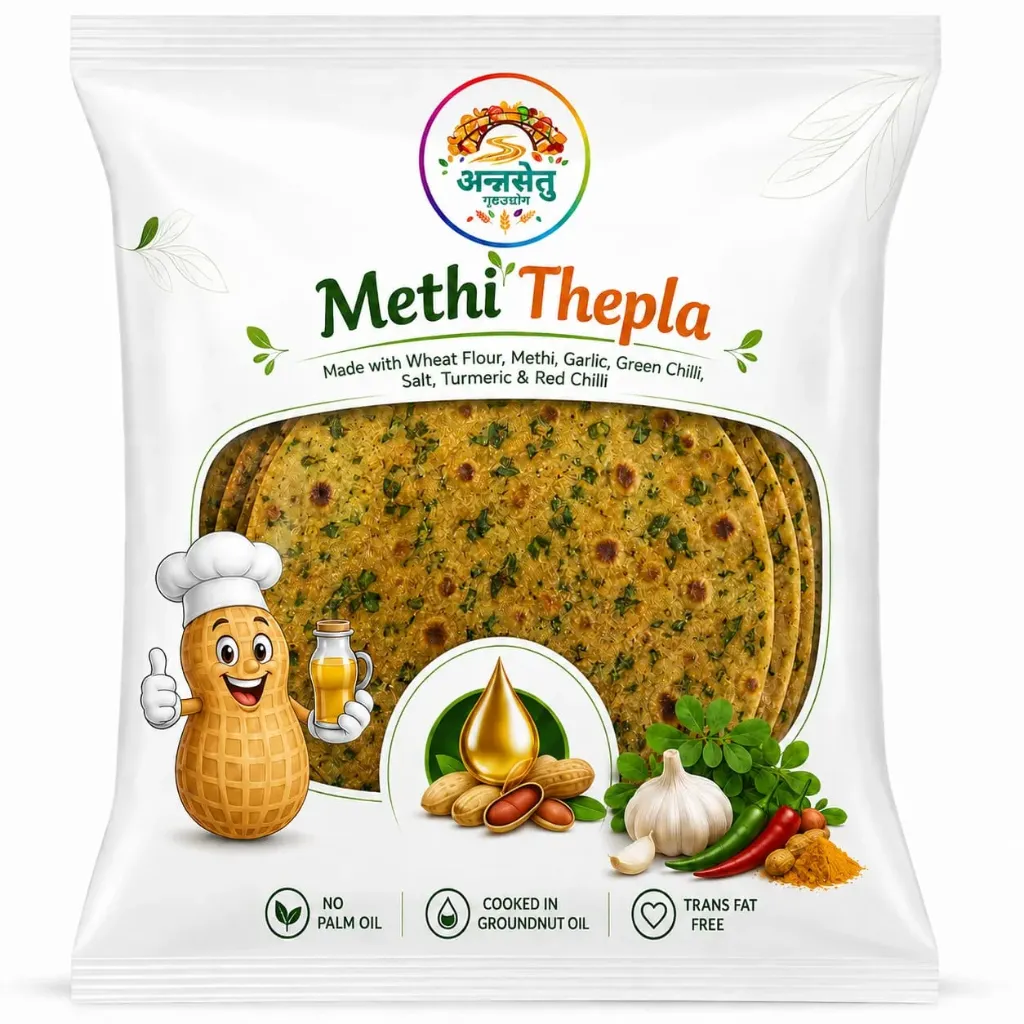 Methi Thepla