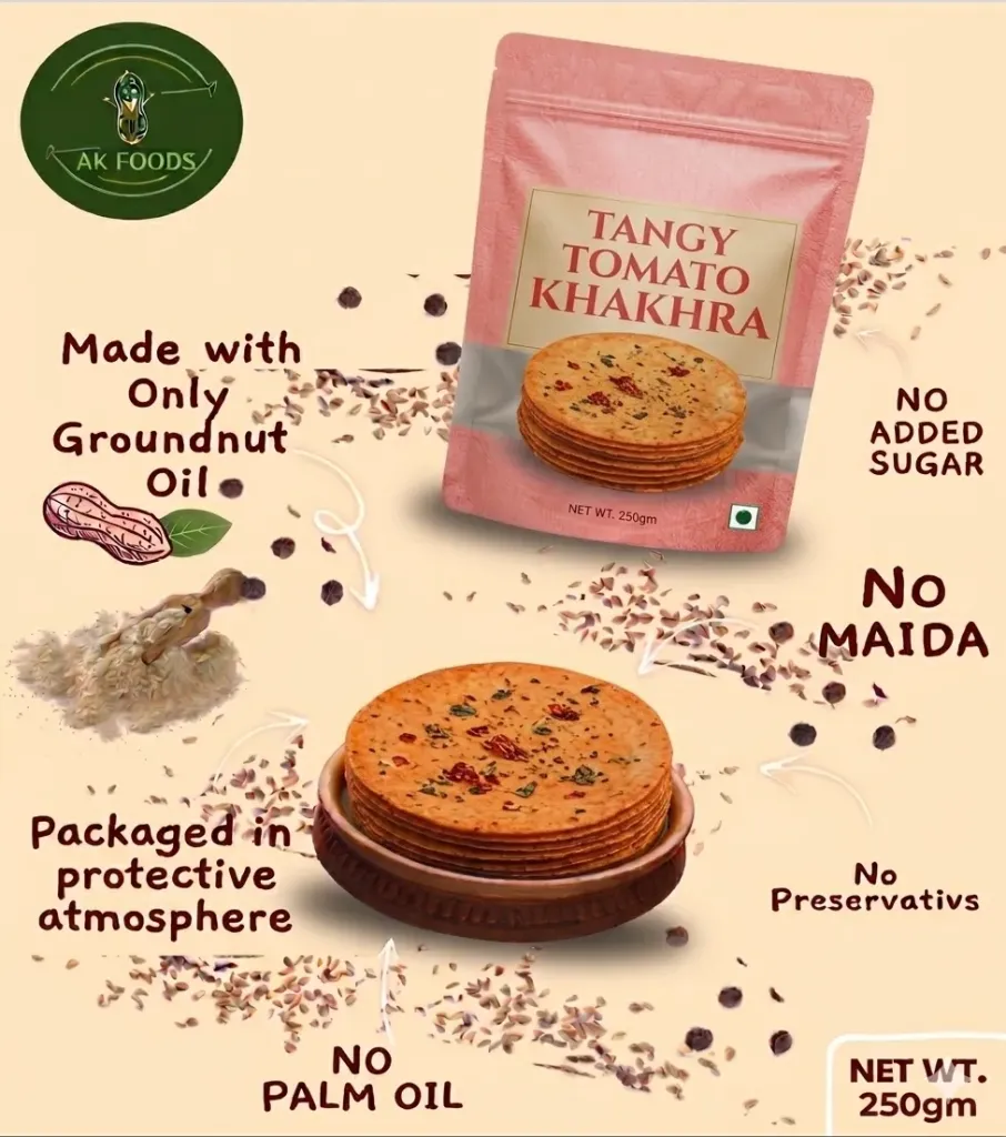 Tangy Tomato Groundnut Oil